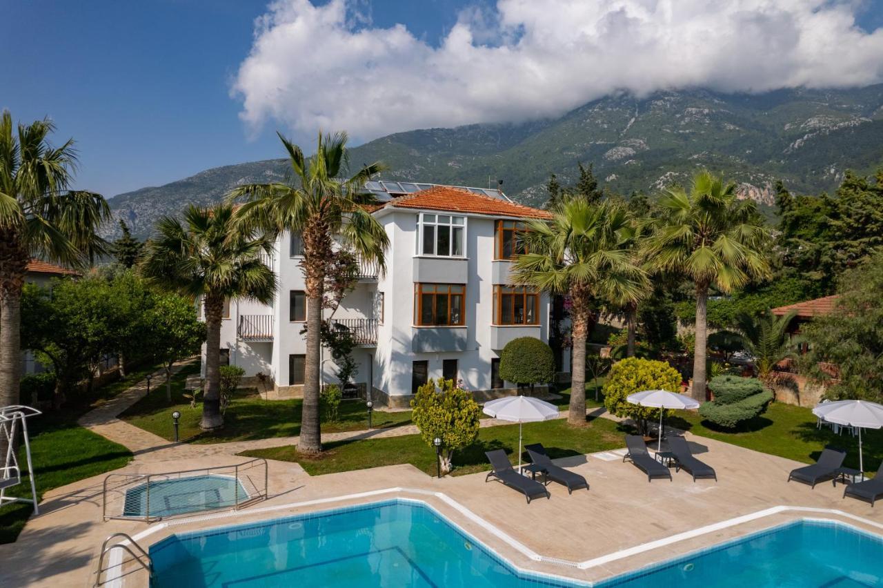 Carrington Suites Oludeniz Exterior photo