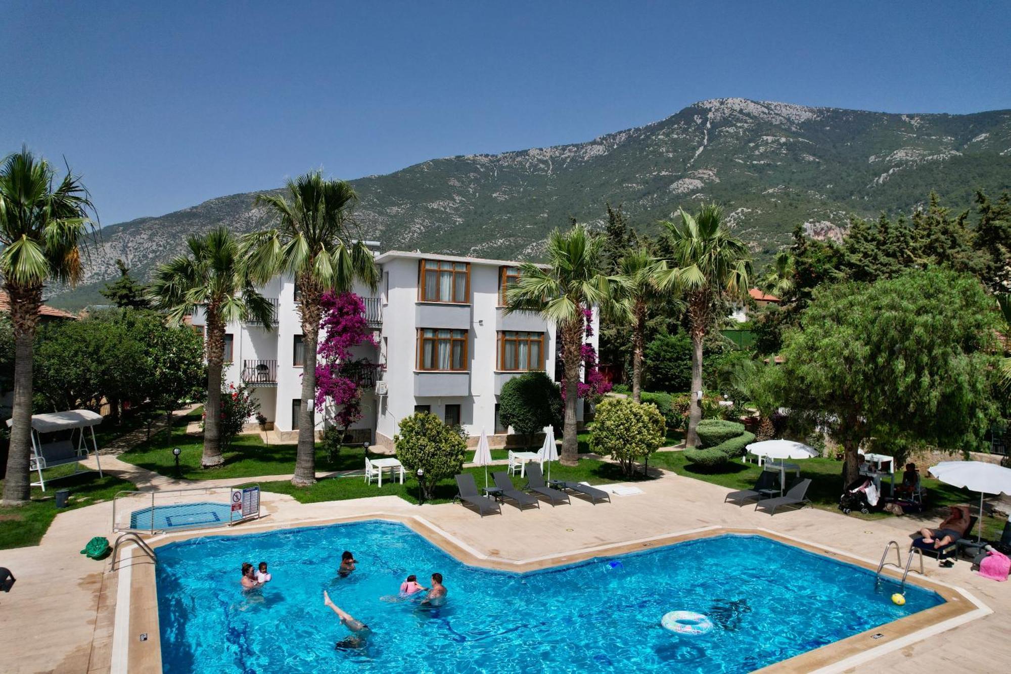 Carrington Suites Oludeniz Exterior photo